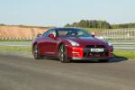 Nissan GT-R 2014 года